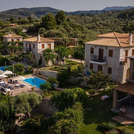Villas Panorama Apolpaina Lefkas Екстер'єр фото