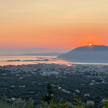 Villas Panorama Apolpaina Lefkas Екстер'єр фото