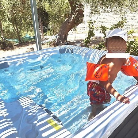 Villas Panorama Apolpaina Lefkas Екстер'єр фото