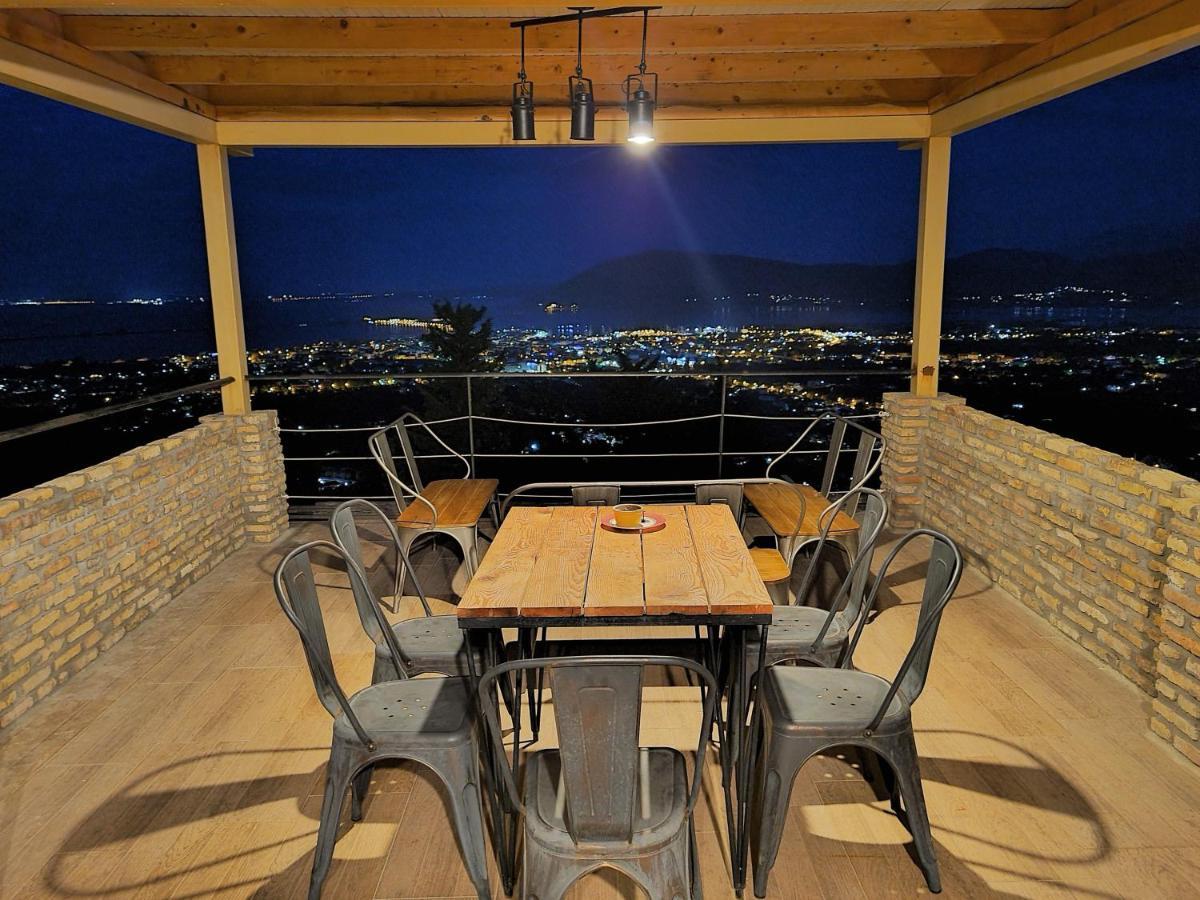 Villas Panorama Apolpaina Lefkas Екстер'єр фото