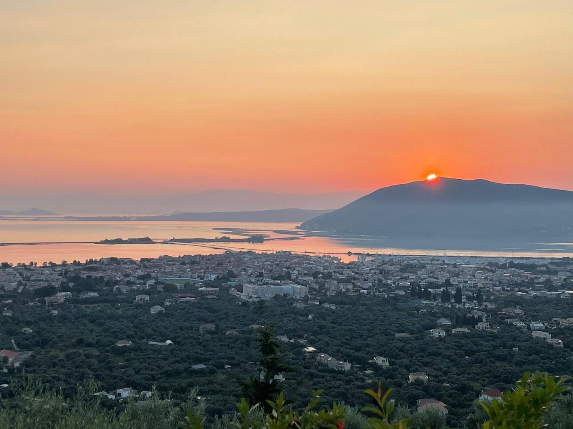 Villas Panorama Apolpaina Lefkas Екстер'єр фото