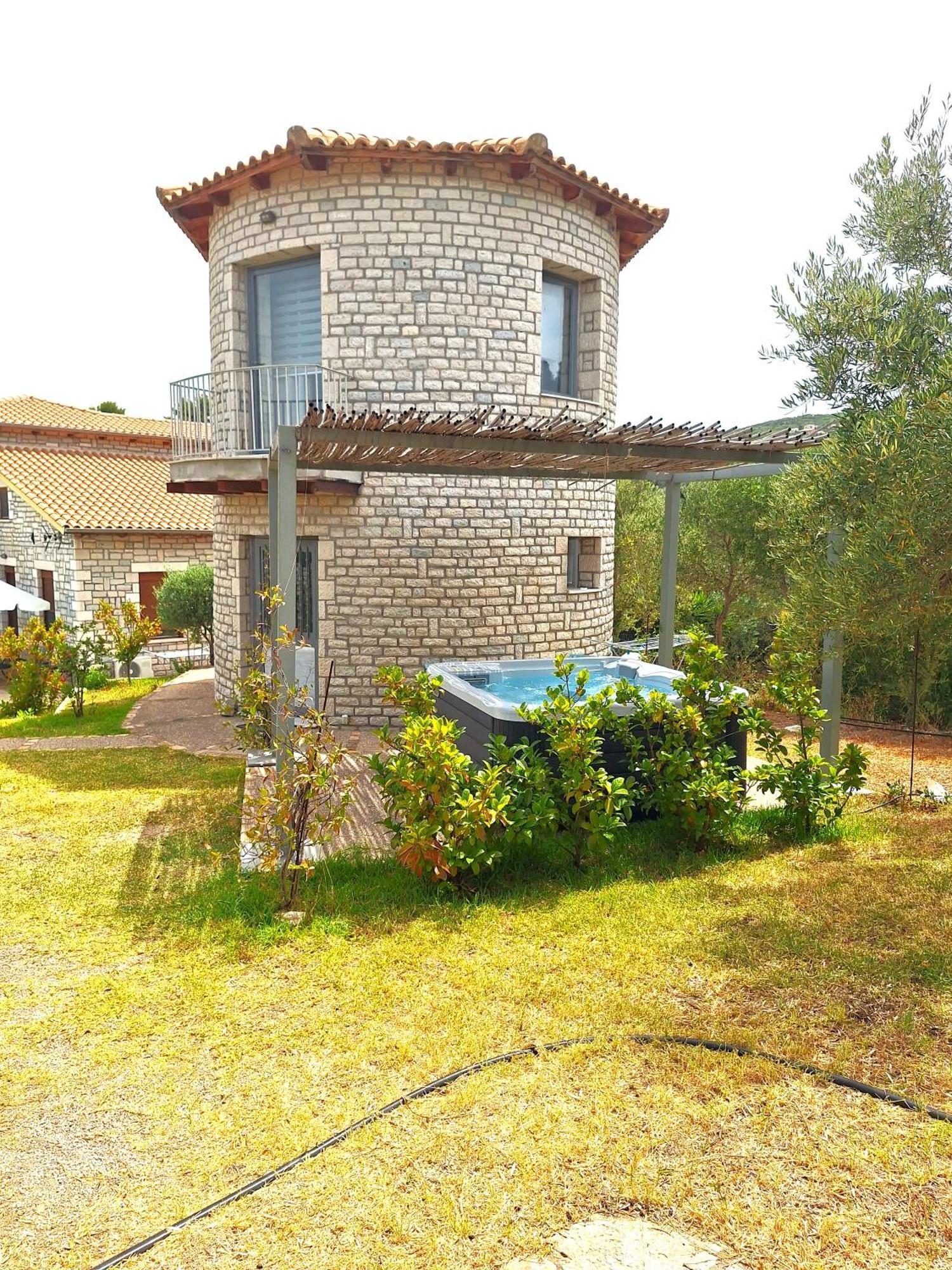 Villas Panorama Apolpaina Lefkas Екстер'єр фото