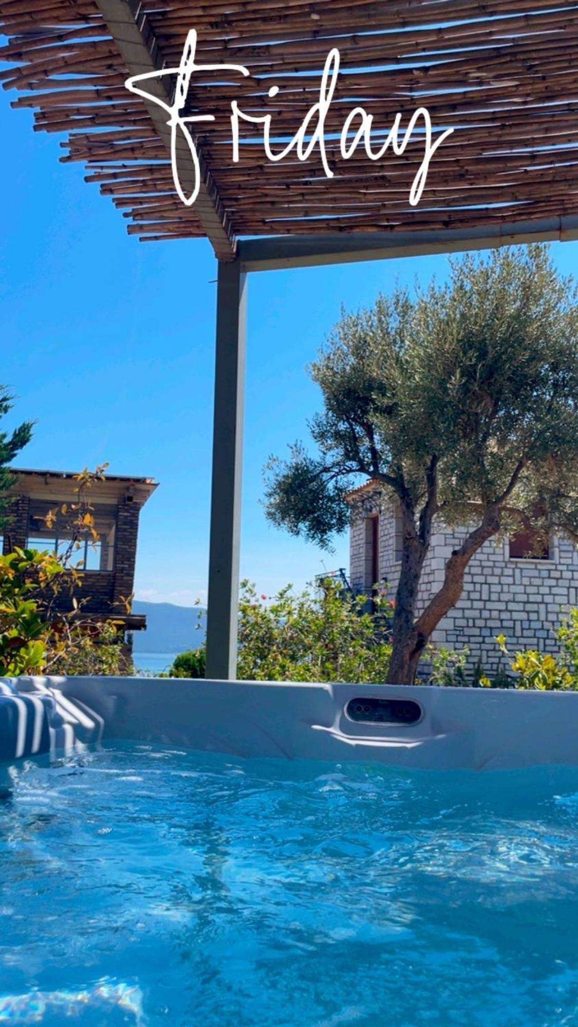 Villas Panorama Apolpaina Lefkas Екстер'єр фото