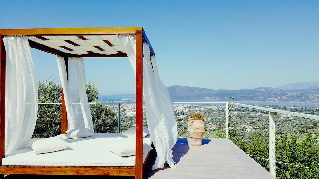 Villas Panorama Apolpaina Lefkas Екстер'єр фото