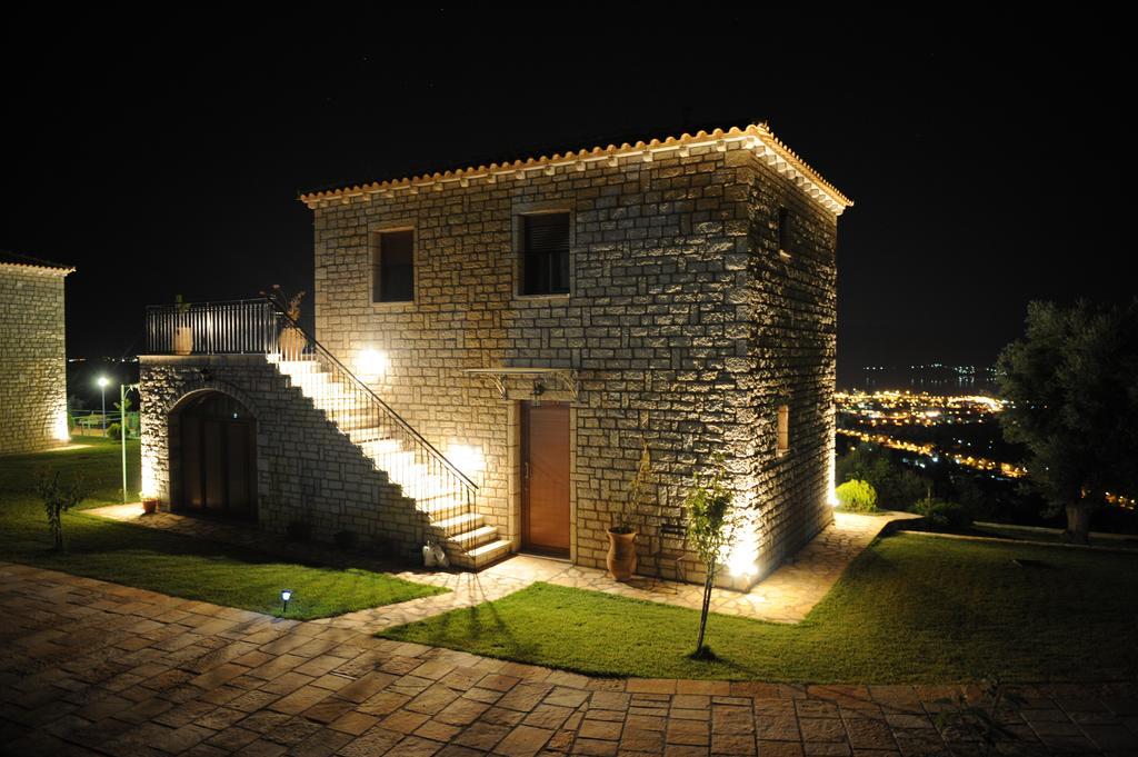 Villas Panorama Apolpaina Lefkas Екстер'єр фото