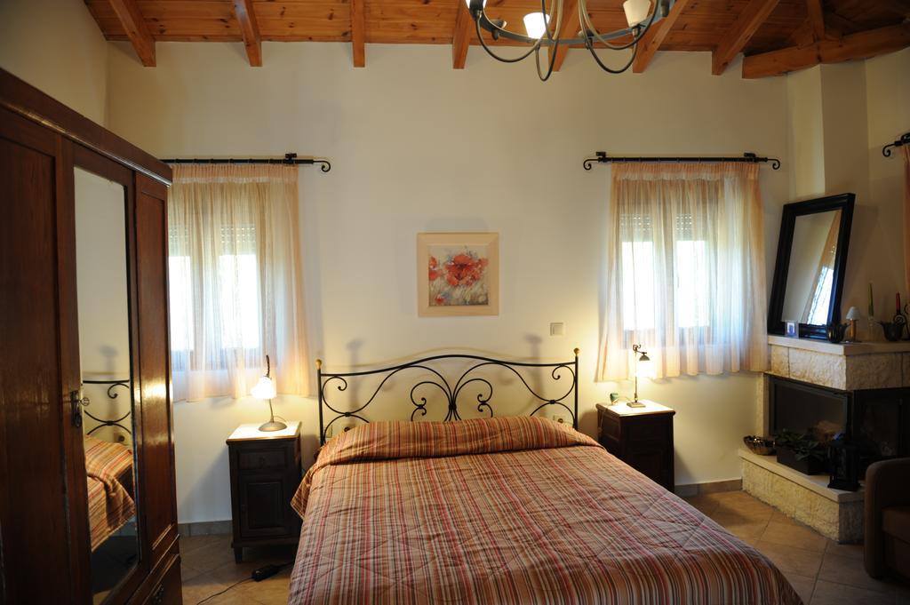 Villas Panorama Apolpaina Lefkas Екстер'єр фото