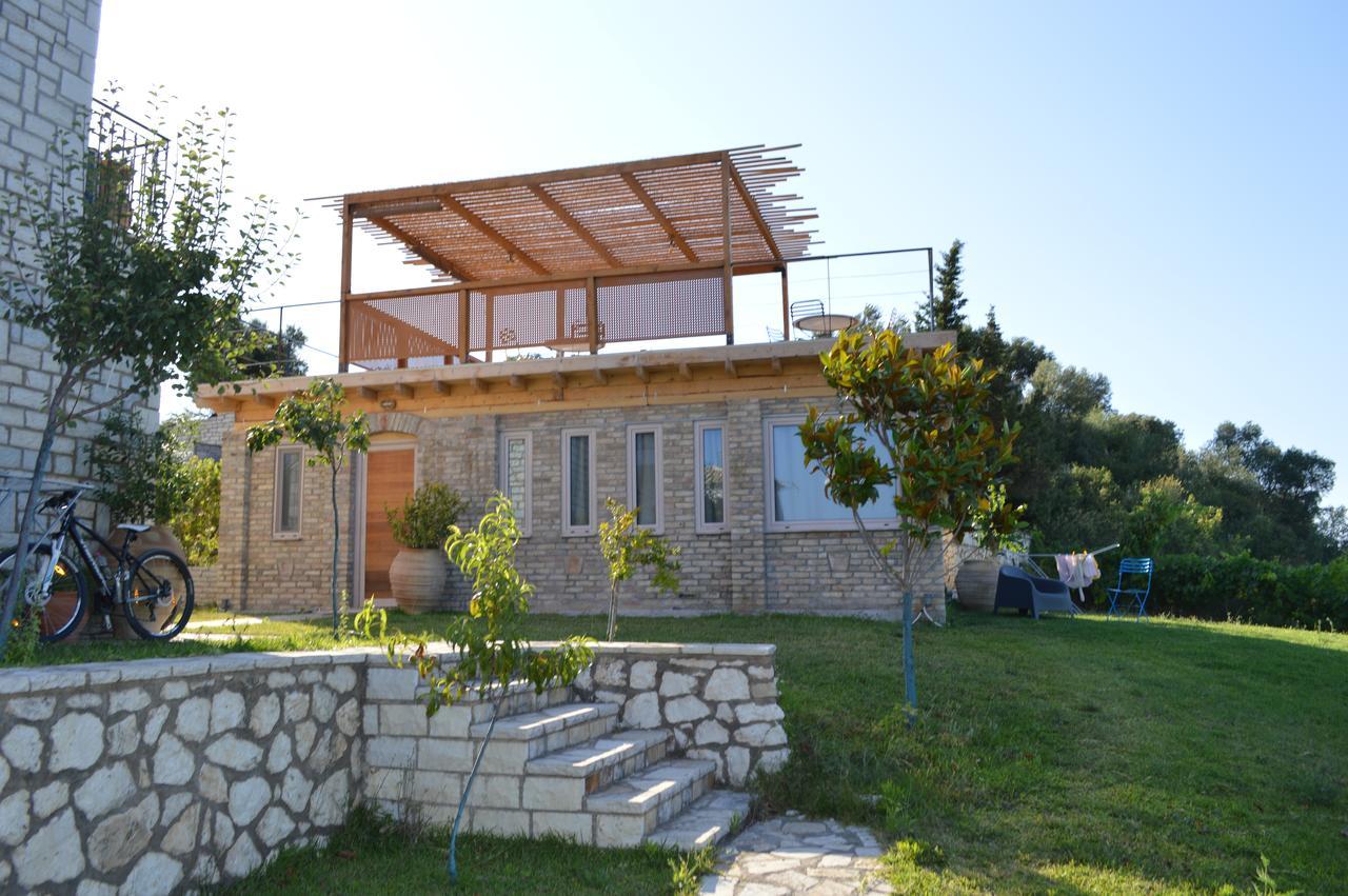 Villas Panorama Apolpaina Lefkas Екстер'єр фото