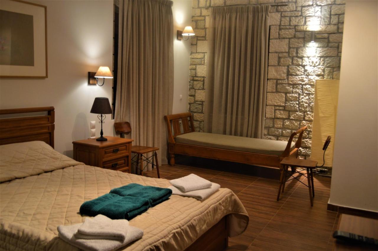 Villas Panorama Apolpaina Lefkas Екстер'єр фото
