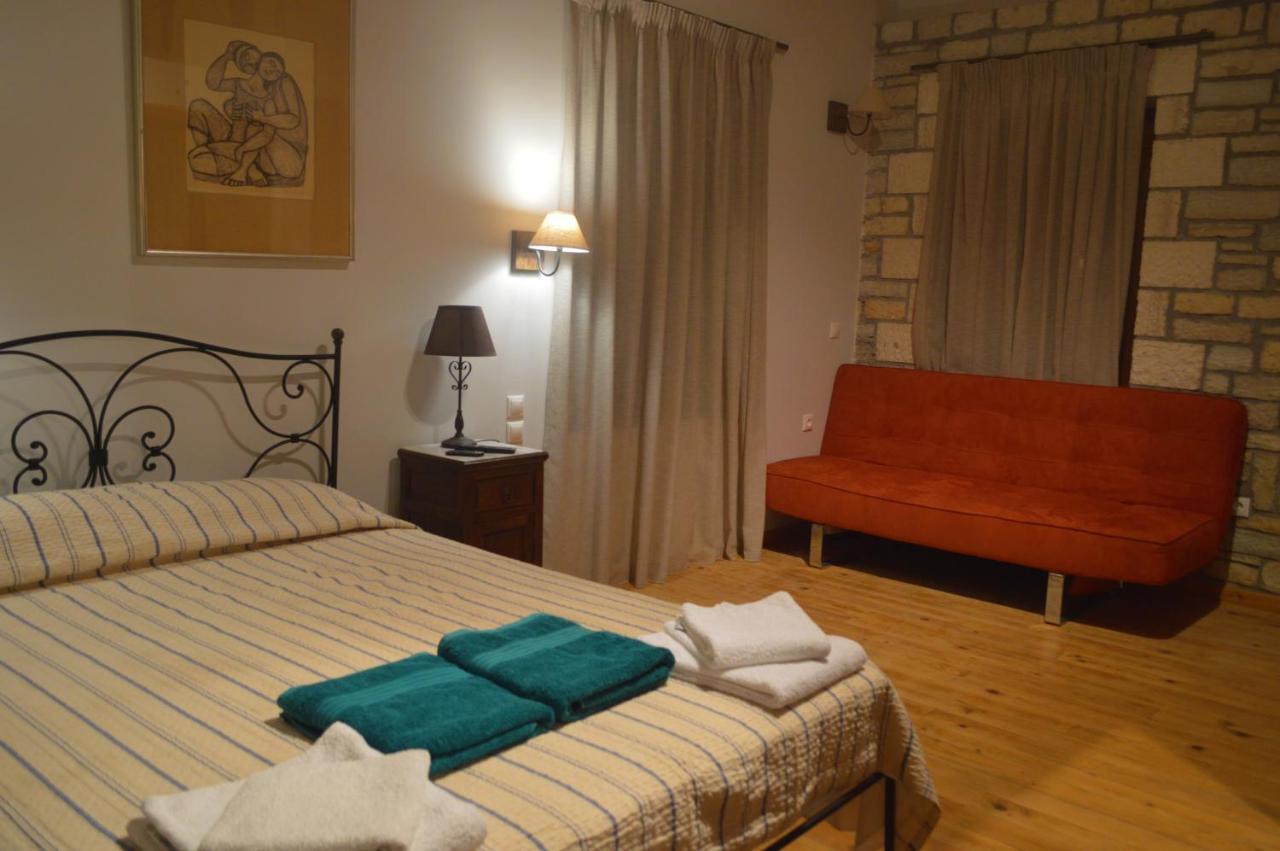 Villas Panorama Apolpaina Lefkas Екстер'єр фото