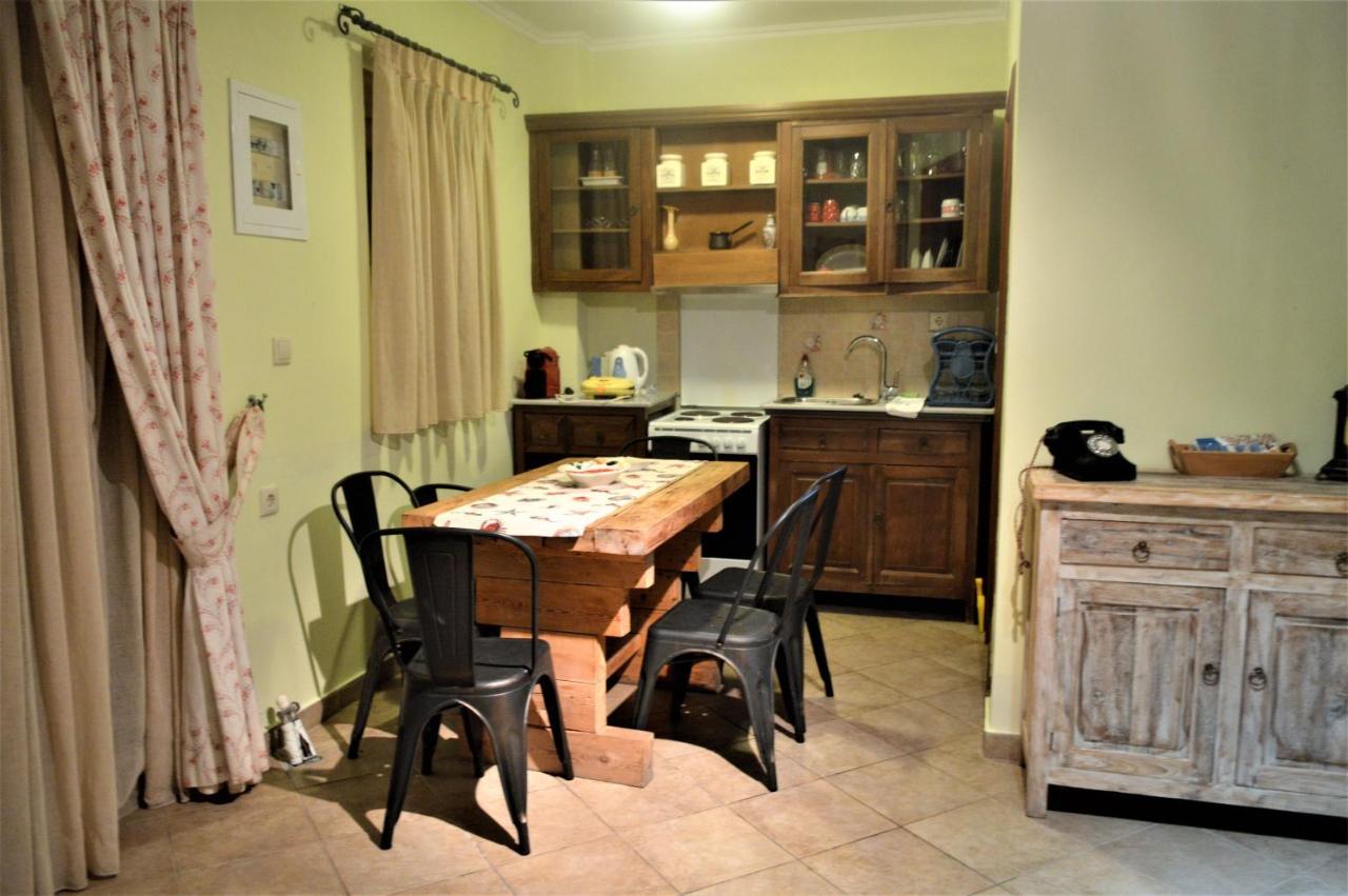 Villas Panorama Apolpaina Lefkas Екстер'єр фото