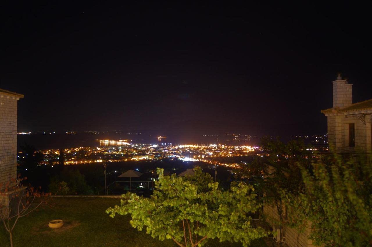 Villas Panorama Apolpaina Lefkas Екстер'єр фото