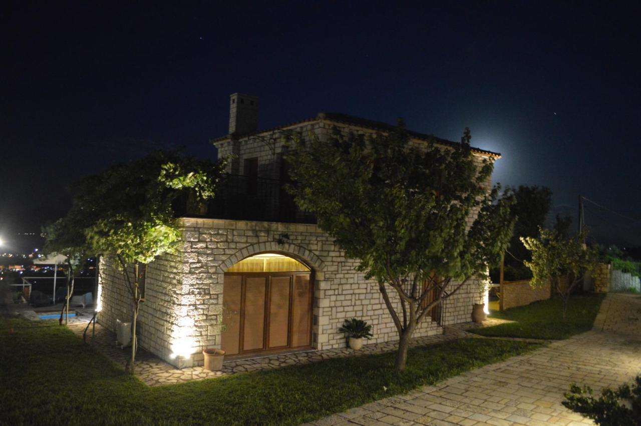 Villas Panorama Apolpaina Lefkas Екстер'єр фото