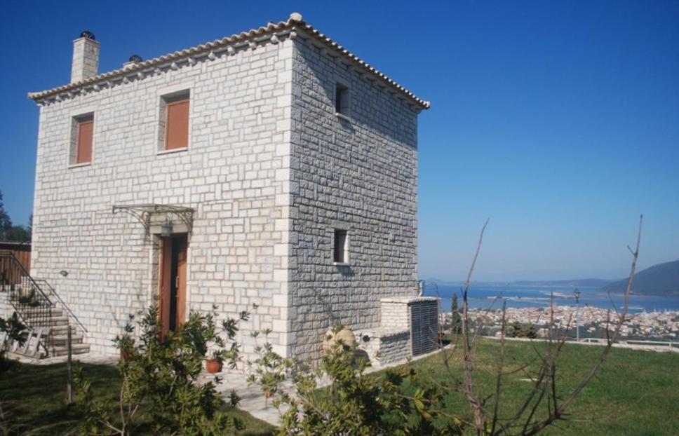 Villas Panorama Apolpaina Lefkas Екстер'єр фото