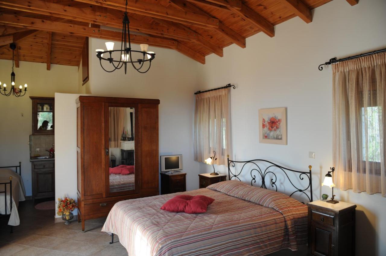 Villas Panorama Apolpaina Lefkas Екстер'єр фото