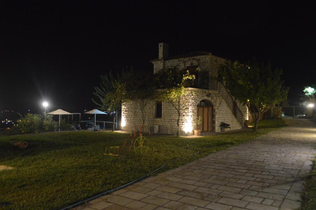 Villas Panorama Apolpaina Lefkas Екстер'єр фото