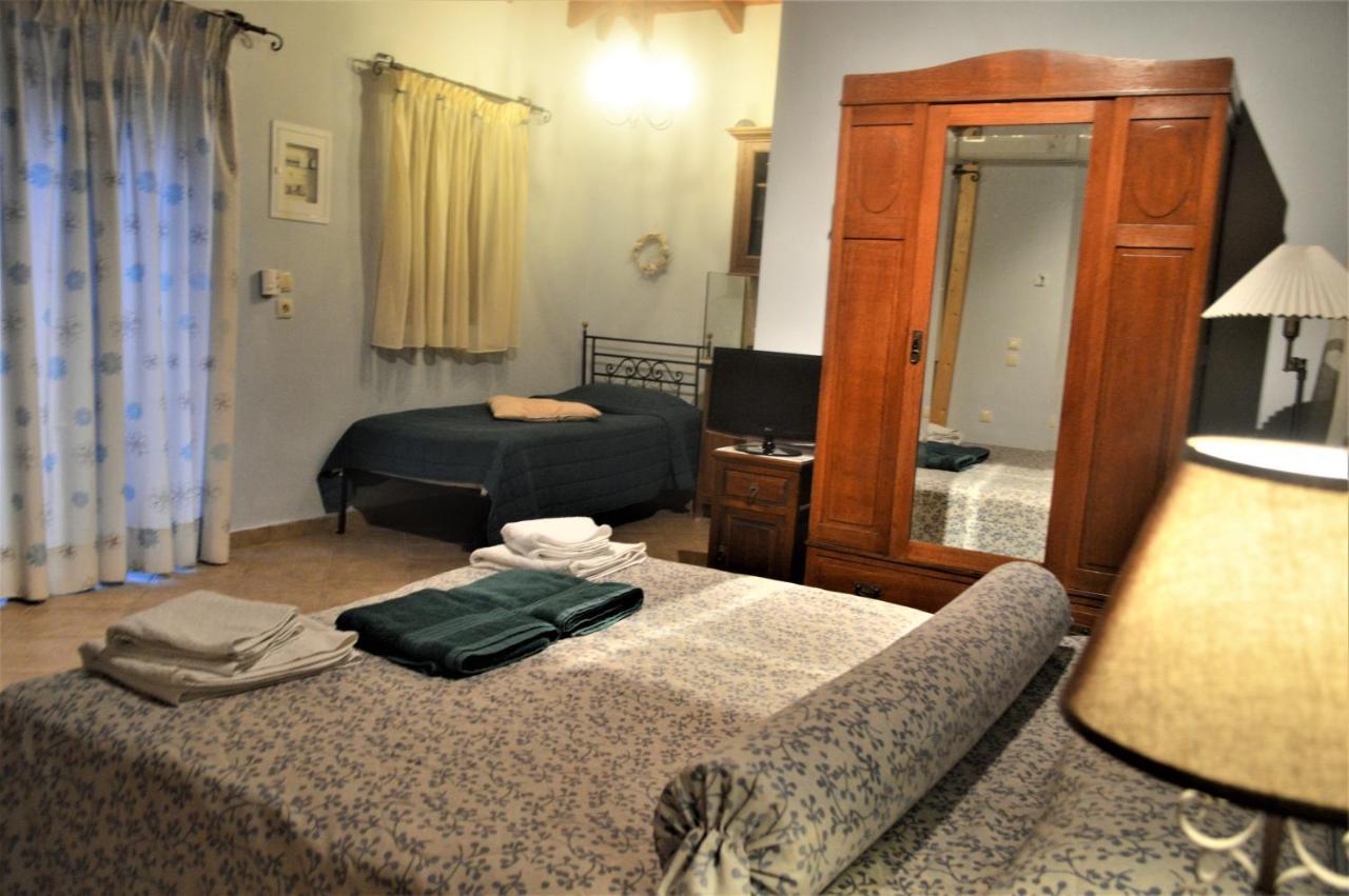 Villas Panorama Apolpaina Lefkas Екстер'єр фото