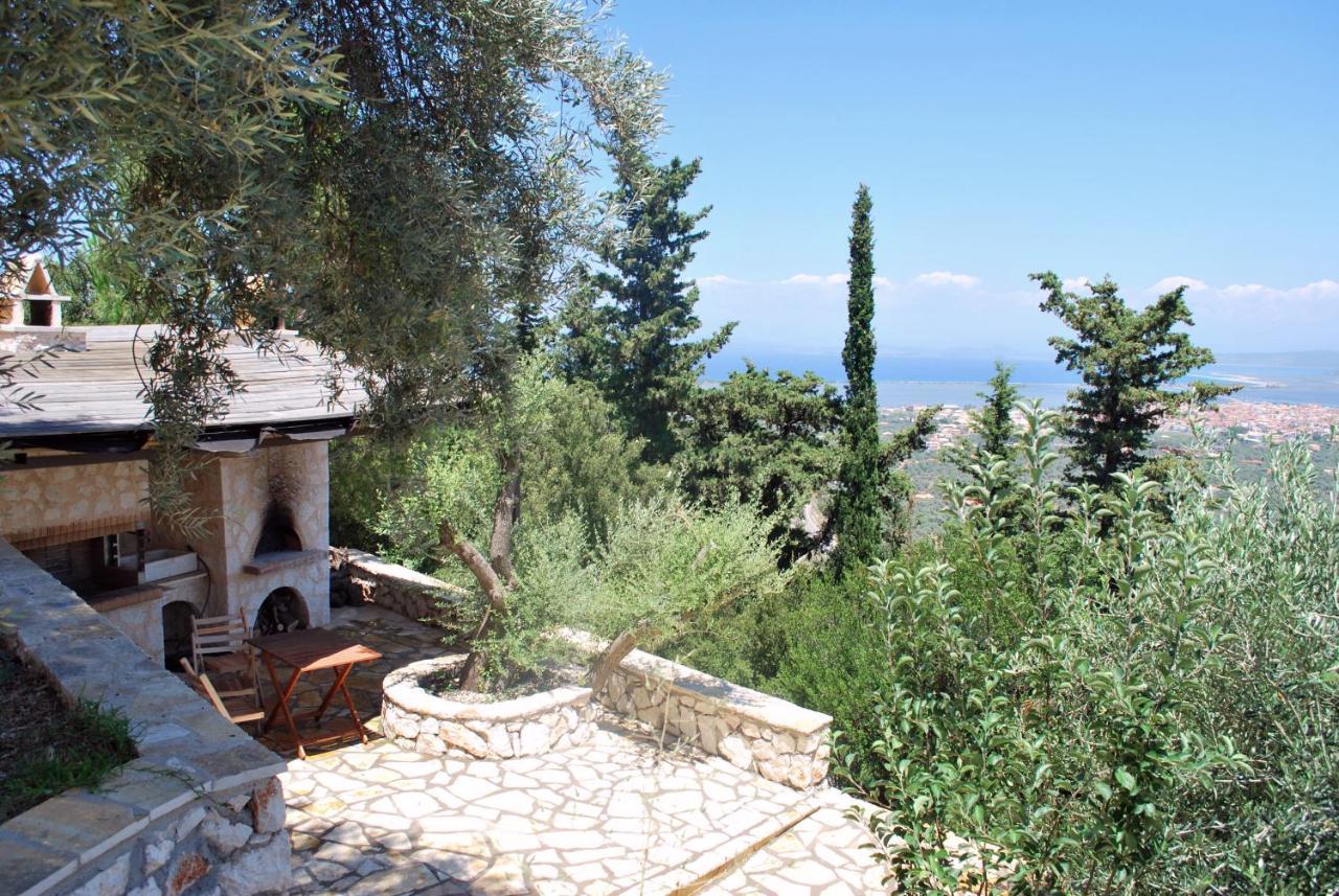 Villas Panorama Apolpaina Lefkas Екстер'єр фото