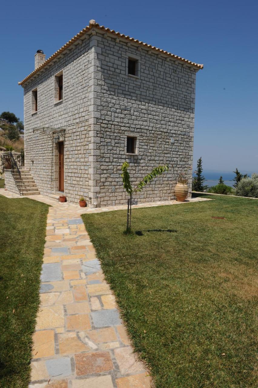 Villas Panorama Apolpaina Lefkas Екстер'єр фото